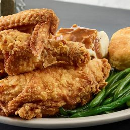 Fried Chicken