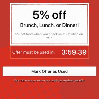 Cowfish - New American Near Me - Hampton Bays, New York Cowfish - New American Near Me - Hampton Bays, New York