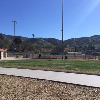 Southridge Park - baseball field - Tennis Near Me - Fontana, California Southridge Park - baseball field - Tennis Near Me - Fontana, California
