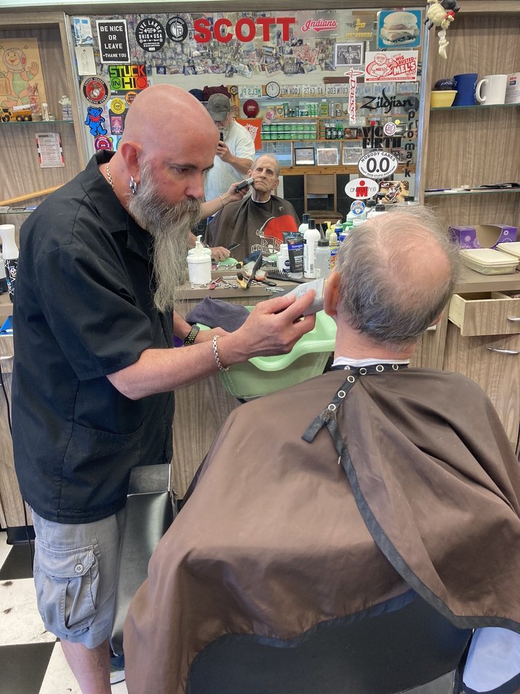 MEL’S PLACE BARBER SHOP Updated July 2024 10 Reviews 526 Graham