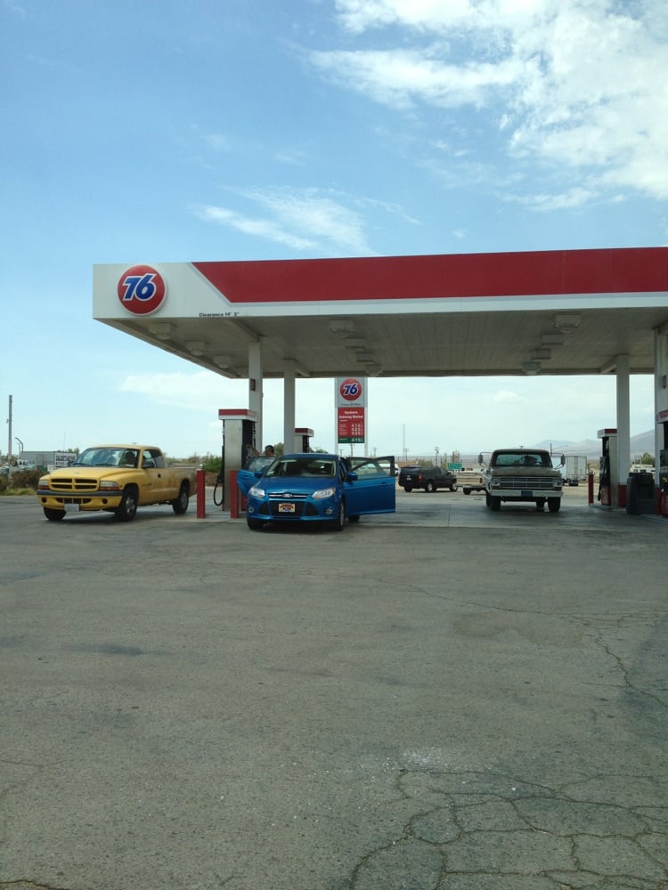 76 GAS STATION Updated July 2024 6260 Hwy 178, Inyokern, California