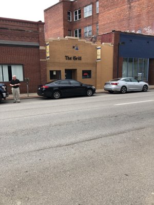 The Grill by null The Grill by null