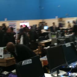 Stratford Computer Fair