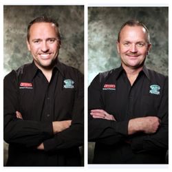 Cascade Comfort Service - Owners Andrew Dempsey & Rick Boudro