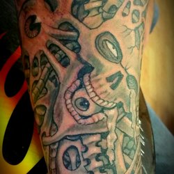 Kelly's Tattoo