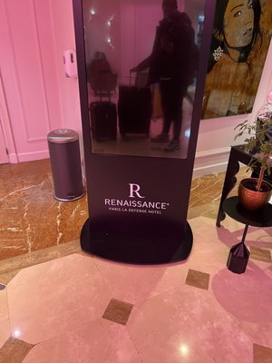 Renaissance Paris La Defense Hotel by null