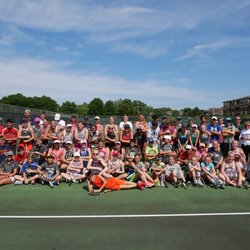 Advantage Tennis Camp