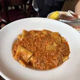 Square Noodles Pasta
