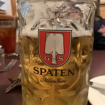 Waldhorn Restaurant - More Spaten Premium Lager - German Near Me - Pineville, North Carolina Waldhorn Restaurant - More Spaten Premium Lager - German Near Me - Pineville, North Carolina