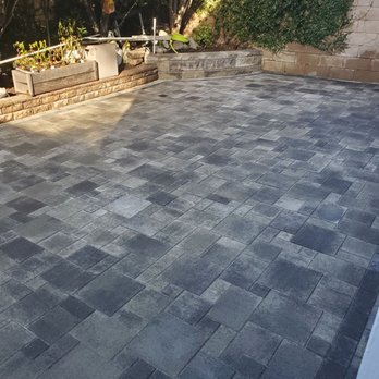 Aloha Pavers - Almost complete! - Masonry/Concrete Near Me - Huntington Beach, California Aloha Pavers - Almost complete! - Masonry/Concrete Near Me - Huntington Beach, California