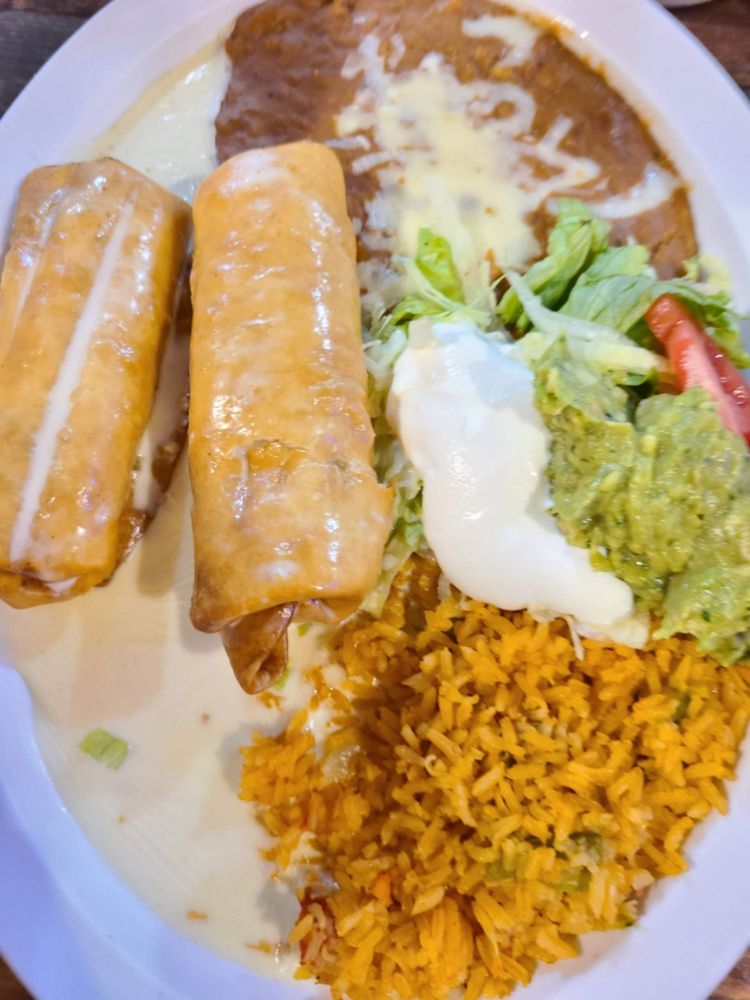 El Patron Jr Mexican Cuisine