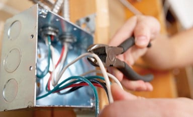 Slide of Advanced Electrical Services