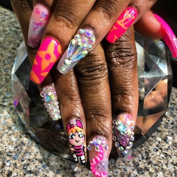 ithastobequality Nails - Power Puff - Nail Technicians Near Me - Stafford, Virginia ithastobequality Nails - Power Puff - Nail Technicians Near Me - Stafford, Virginia