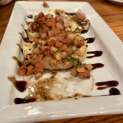 Lui Lui - Bruschetta