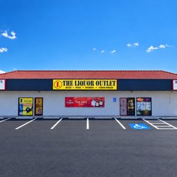 Liquor Outlet - New Paint