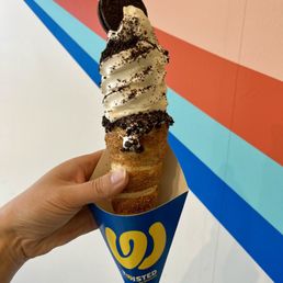 Chimney Cakes