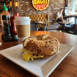 Toasted Bagelry & Deli