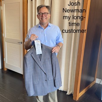 Dino's Suit Gallery - California Senator Josh Newman - Sewing & Alterations Near Me - Orange, California Dino's Suit Gallery - California Senator Josh Newman - Sewing & Alterations Near Me - Orange, California