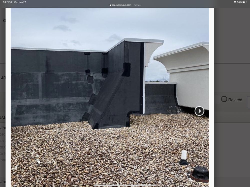 Slide of Colony Roofers