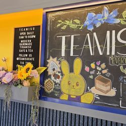 Teamisu Cafe - Teamisu