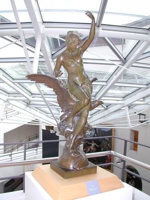 Musee d'Art Roger Quilliot by null