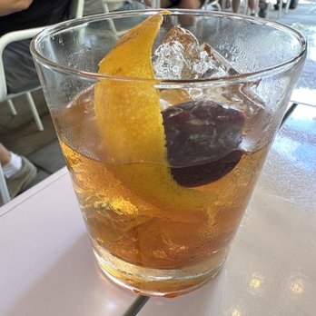Lures Bar And Grille - Old Fashion - Seafood Near Me - Crownsville, Maryland