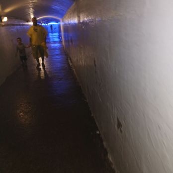 Journey Behind the Falls - The tunnel - Tours Near Me - Niagara Falls, Ontario Journey Behind the Falls - The tunnel - Tours Near Me - Niagara Falls, Ontario
