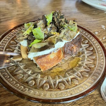 Bufalina - More stracciatelli - Pizza Near Me - Austin, Texas