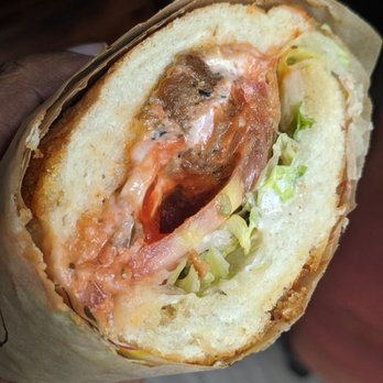 Ike's Love & Sandwiches - Meatless Mike - Sandwiches Near Me - Mountain View, California Ike's Love & Sandwiches - Meatless Mike - Sandwiches Near Me - Mountain View, California