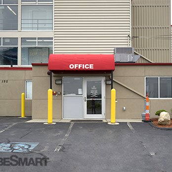 CubeSmart Self Storage - Self Storage Near Me - Boston, Massachusetts
