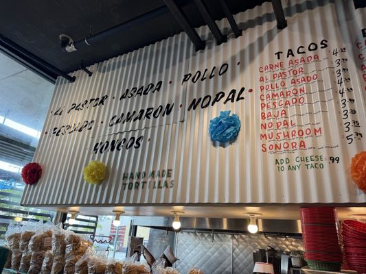 The Taco Stand by null