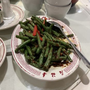 Chef Chu's - Sichuan-style string beans - Chinese Near Me - Los Altos, California