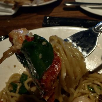 Yard House - Lobster garlic noodles - New American Near Me - Henderson, Nevada Yard House - Lobster garlic noodles - New American Near Me - Henderson, Nevada