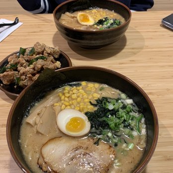 Kyuramen - Cherry Hill - 1. Tokyo Tonkotsu Shouyu Ramen - Ramen Near Me - Cherry Hill, New Jersey