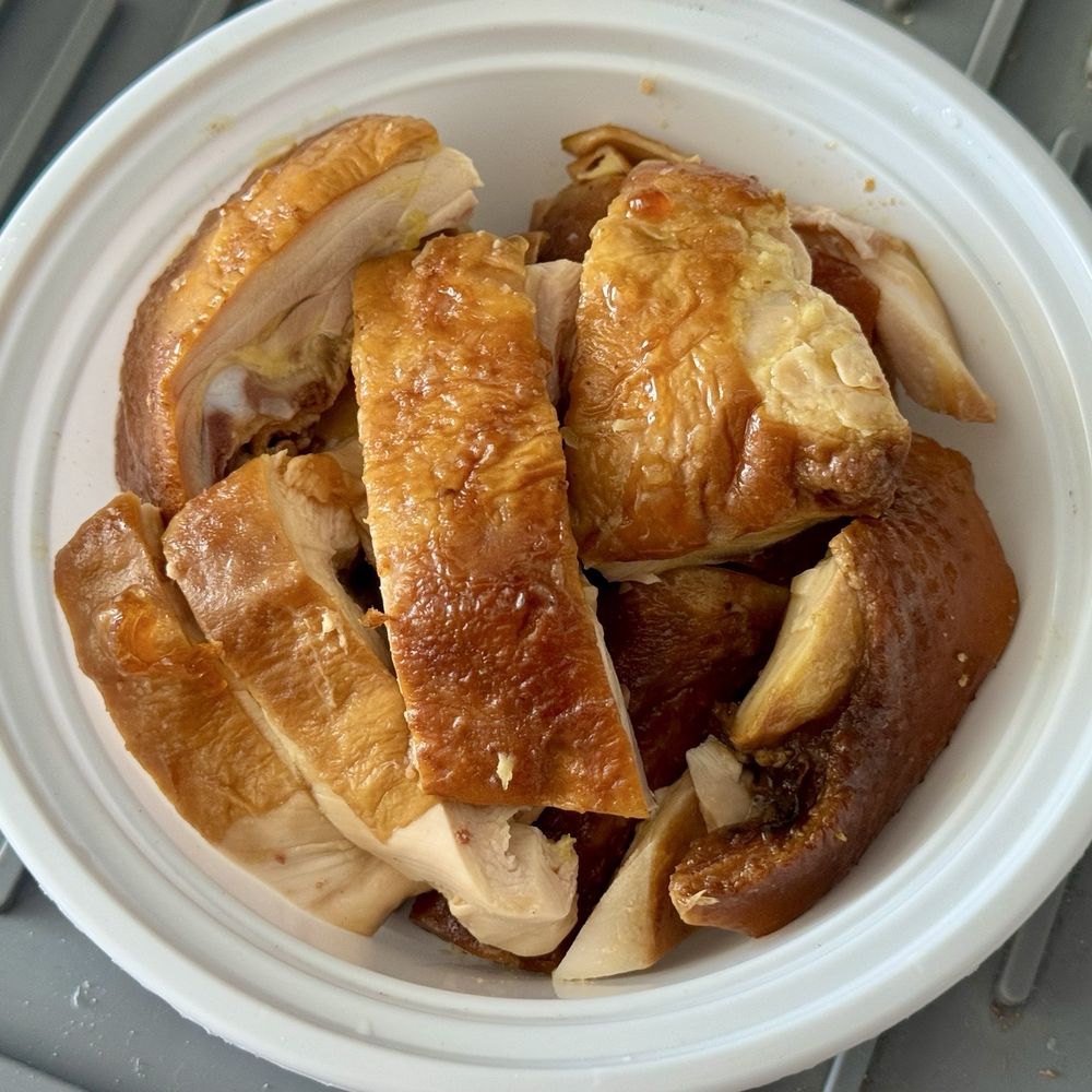 Gangyue - Soy Sauce Chicken - Cantonese Near Me - Flushing, New York