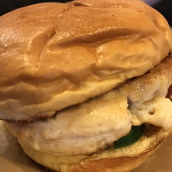 Burger 7 - BYO chicken sandwich - Burgers Near Me - Alexandria, Virginia Burger 7 - BYO chicken sandwich - Burgers Near Me - Alexandria, Virginia