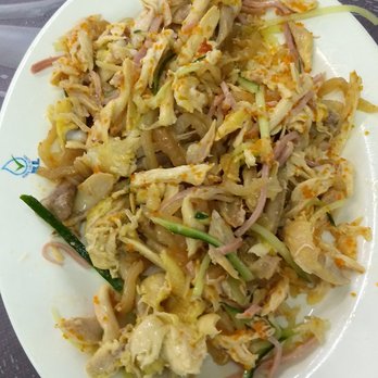 陳根記 - Famous wasabi-jellyfish! - Cantonese Near Me - Hong Kong, HK