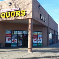 Parkway Discount Liquors
