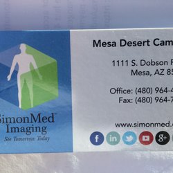 Diagnostic Imaging In Chandler Yelp