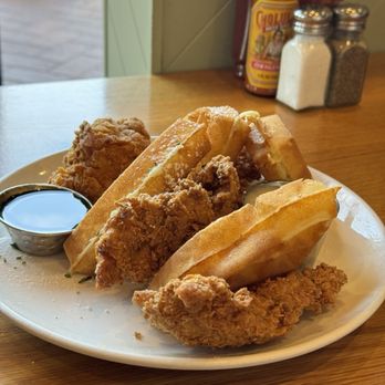 Poached Kitchen - Chicken and Waffles - Breakfast & Brunch Near Me - Irvine, California