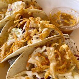 Fish Tacos