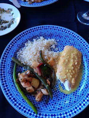 The Pearl Restaurant by null