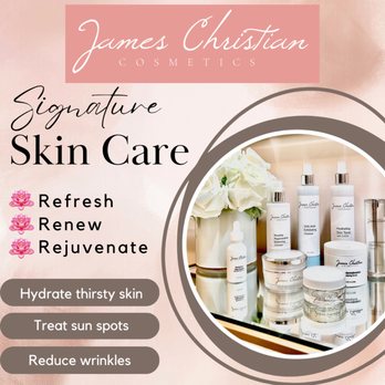 James Christian Cosmetics - Medical Spas Near Me - Commack, New York
