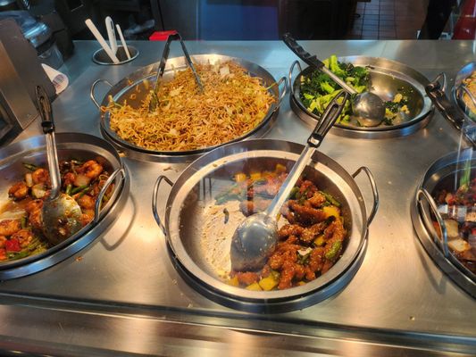 Panda Express by null