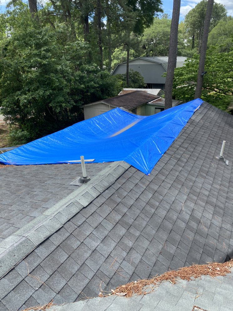 Slide of Roof Medics