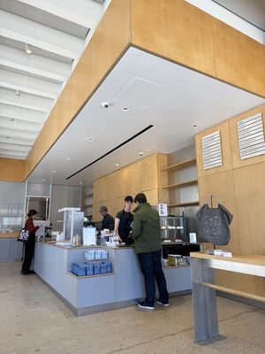 Blue Bottle Coffee by null
