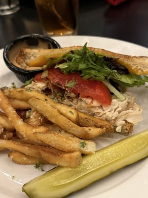 Thyme Bistro by null