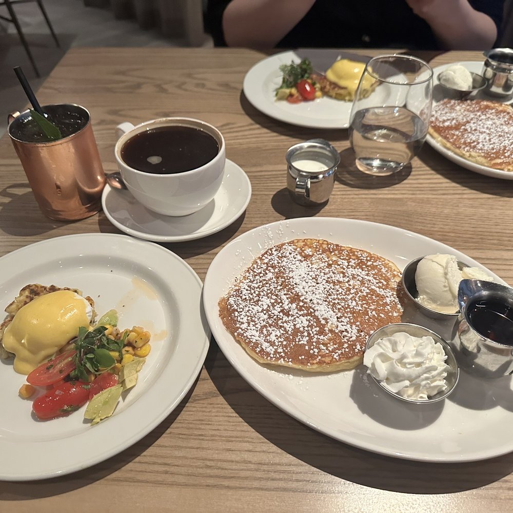 Corinne Denver - Our waiter split our food perfectly - Breakfast & Brunch Near Me - Denver, Colorado Corinne Denver - Our waiter split our food perfectly - Breakfast & Brunch Near Me - Denver, Colorado