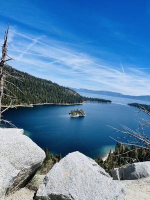 Emerald Bay State Park by null