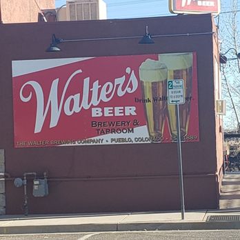 Walter's Brewery & Taproom - Building of Walter's Brewing. - Breweries Near Me - Pueblo, Colorado